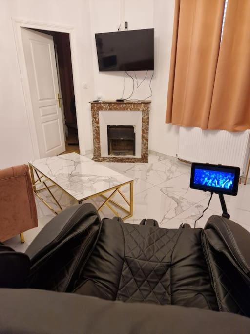 Maison Chic Avec Jacuzzi Nogent Sur Oise Yaospa60 Kültér fotó