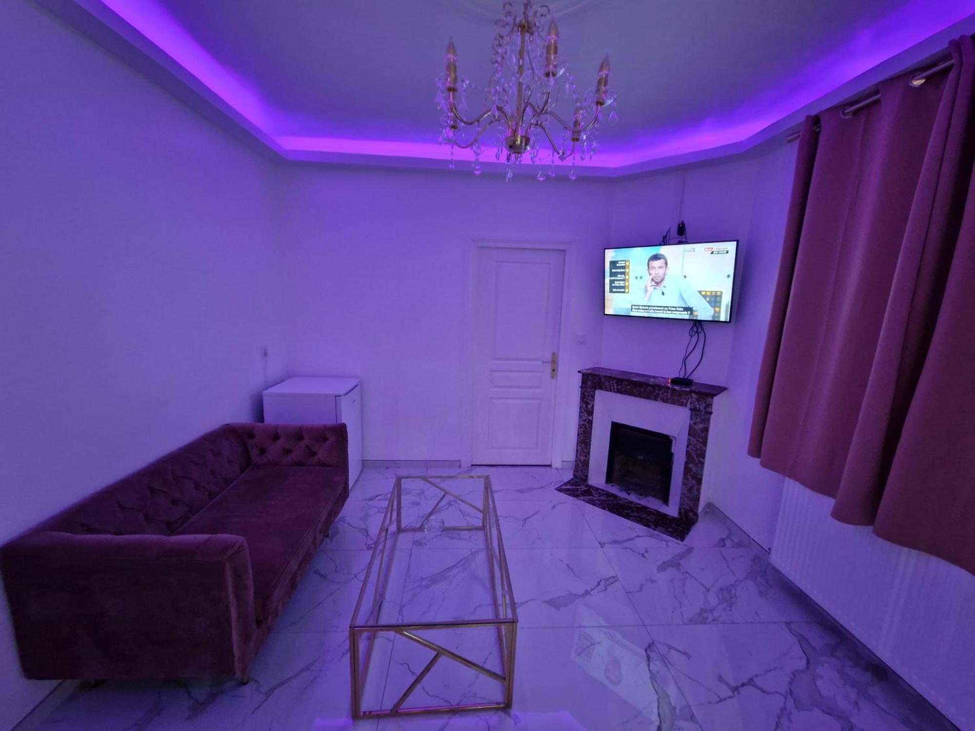 Maison Chic Avec Jacuzzi Nogent Sur Oise Yaospa60 Kültér fotó