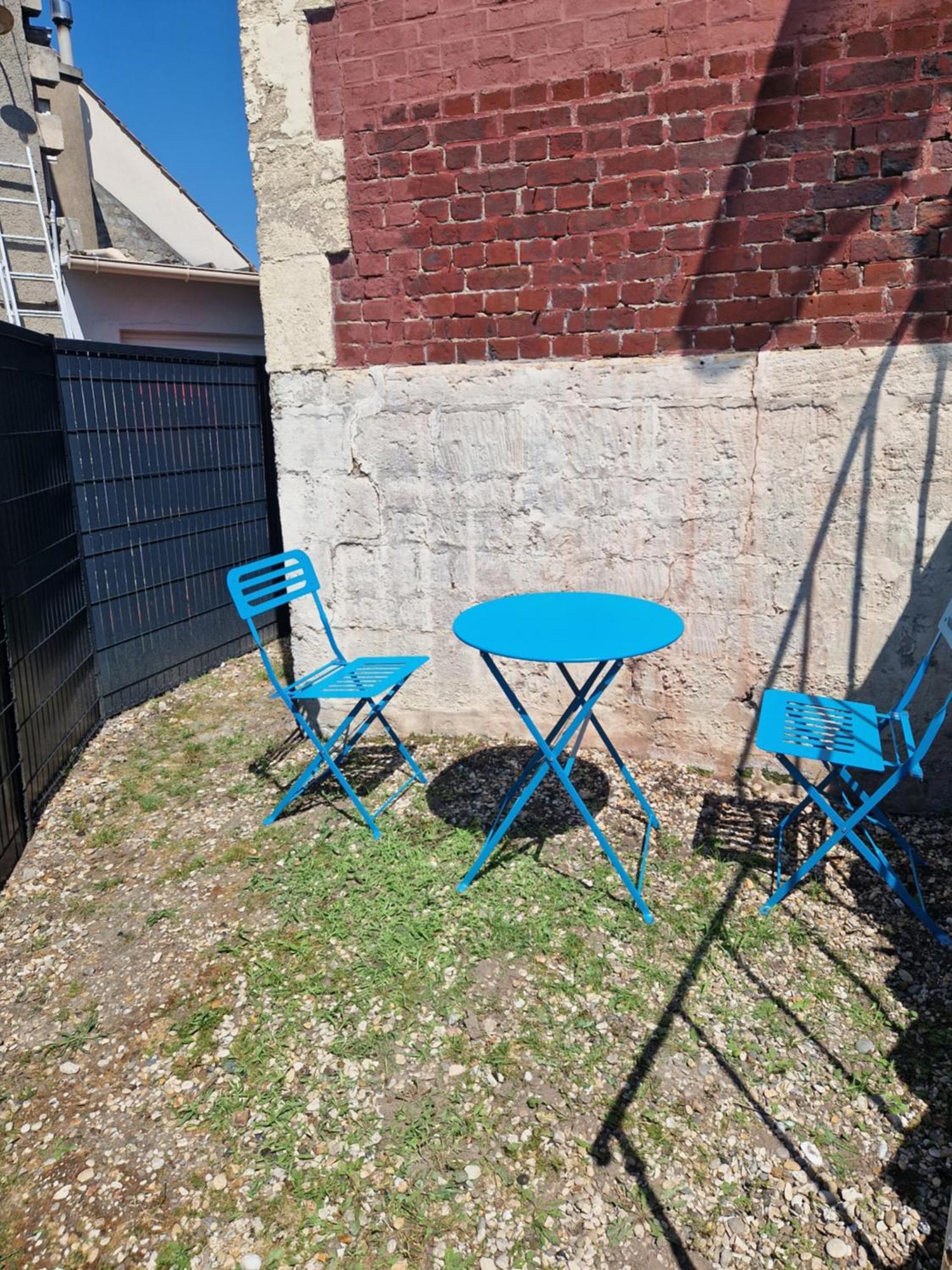 Maison Chic Avec Jacuzzi Nogent Sur Oise Yaospa60 Kültér fotó